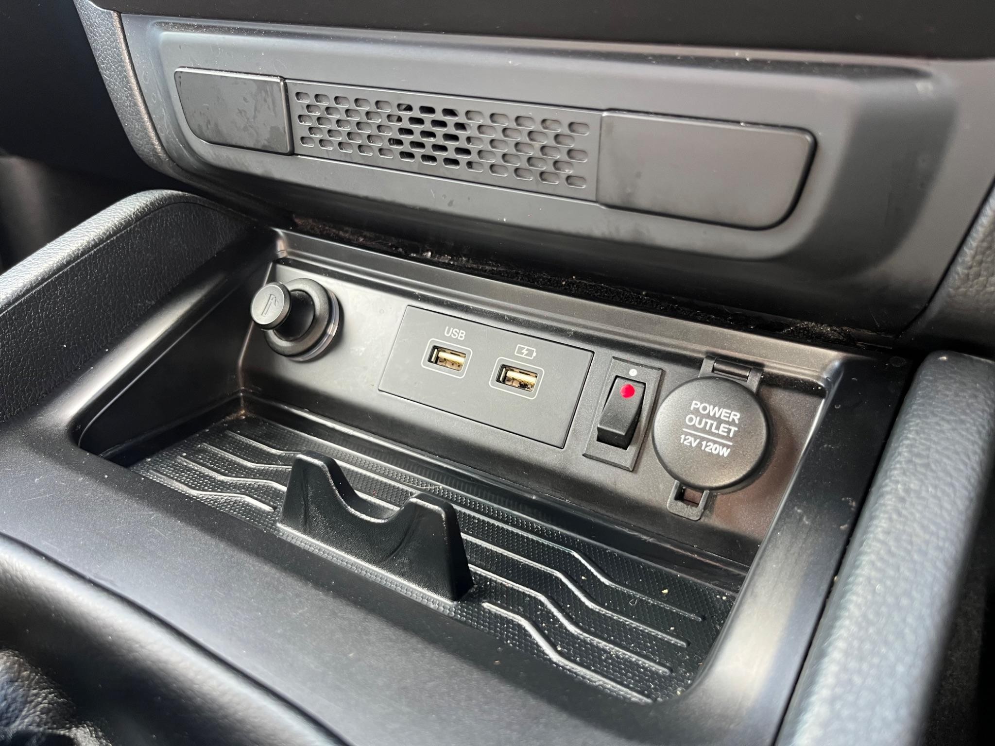 SSangyong Musso Image 37