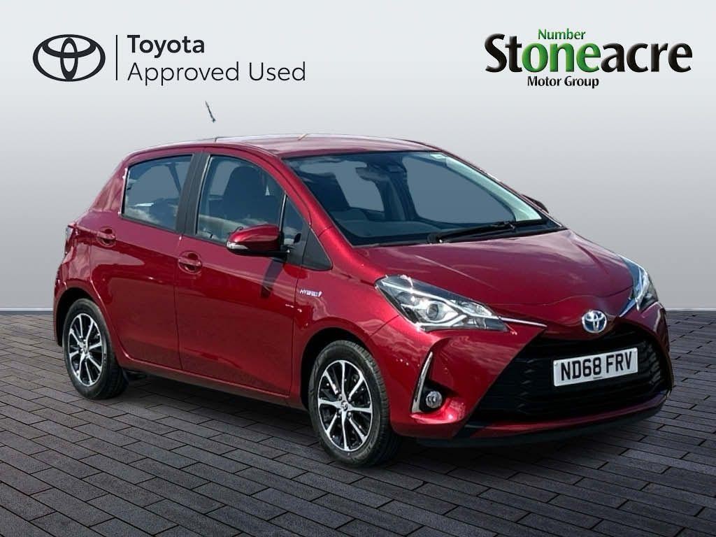 Toyota Yaris Image 1