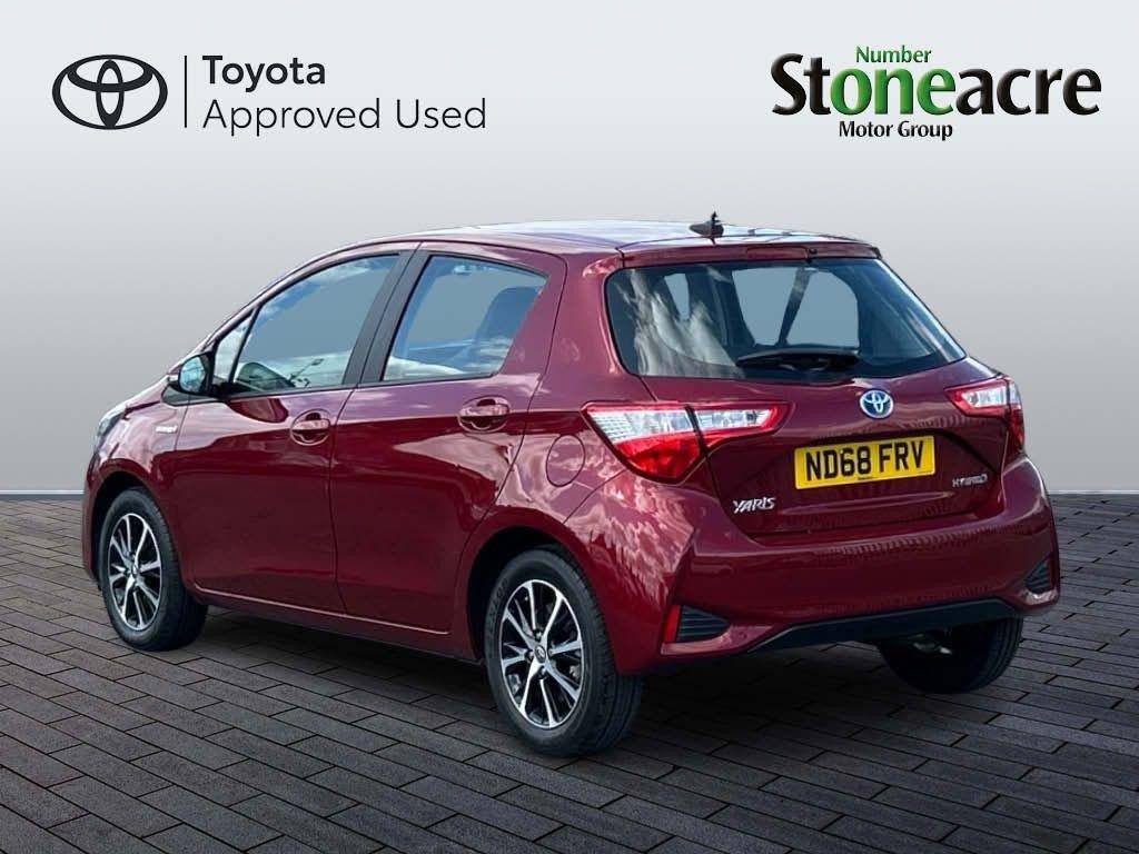 Toyota Yaris Image 7