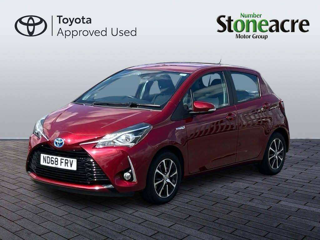 Toyota Yaris Image 9