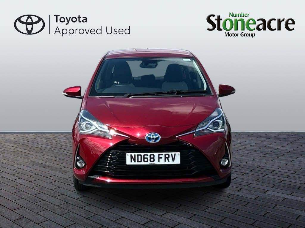 Toyota Yaris Image 10
