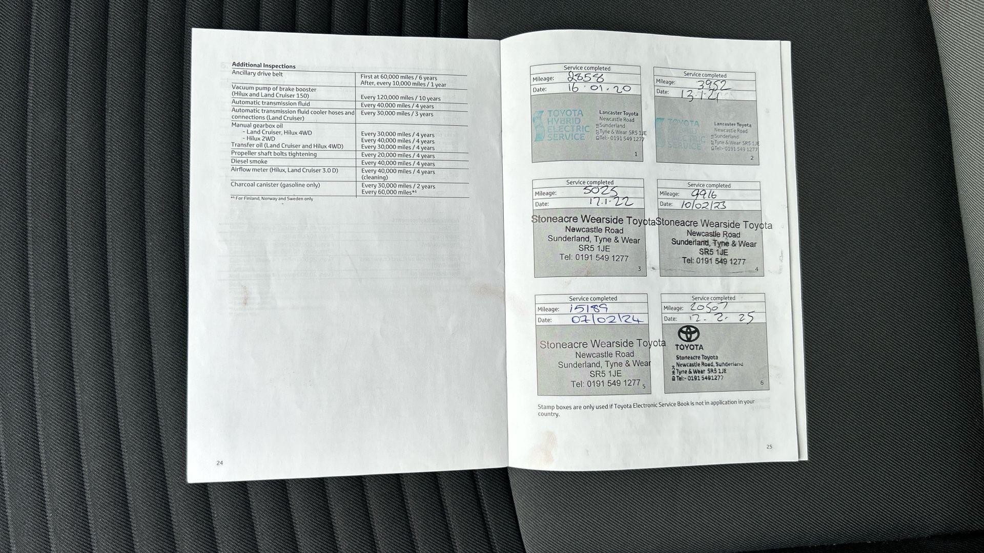 Toyota Yaris Image 23