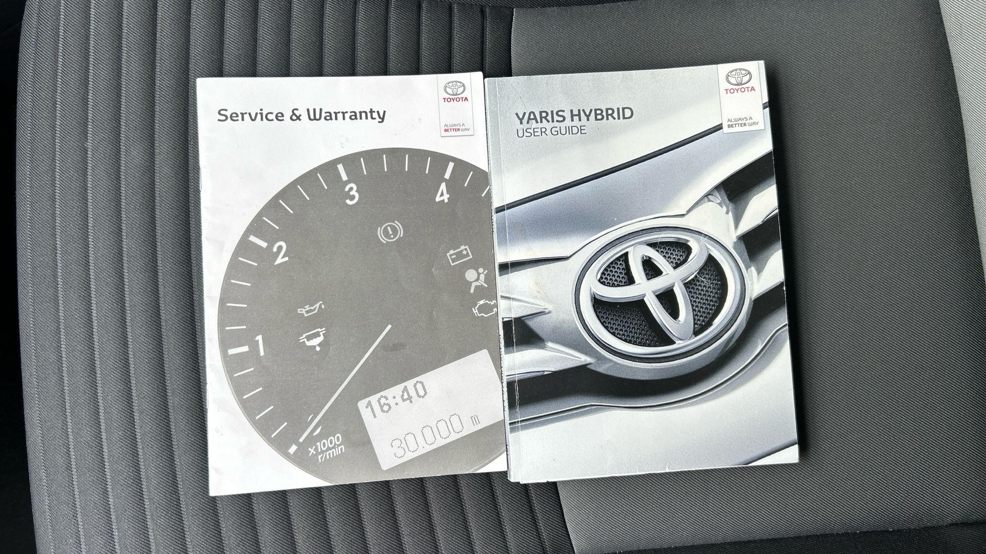 Toyota Yaris Image 44