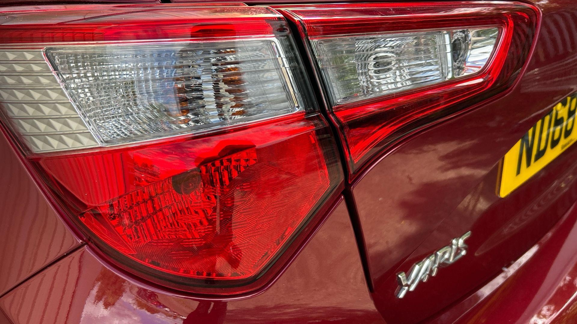 Toyota Yaris Image 46