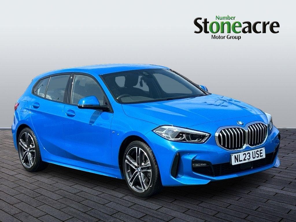 BMW 1 Series Image 1
