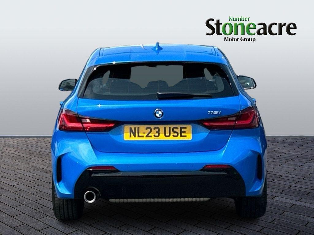 BMW 1 Series Image 4