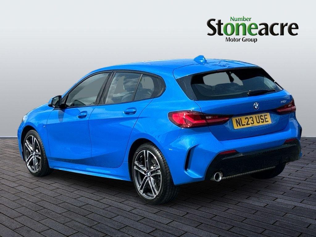 BMW 1 Series Image 5