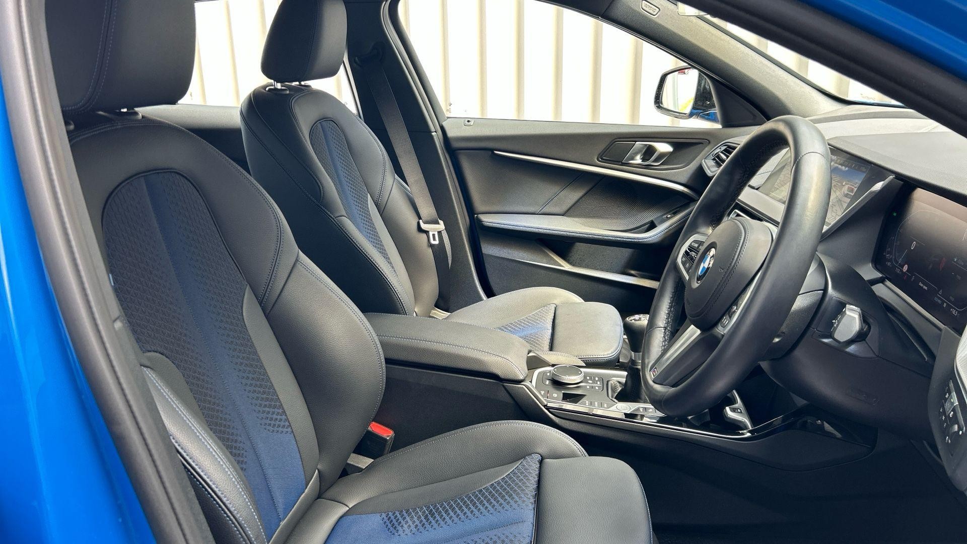 BMW 1 Series Image 15
