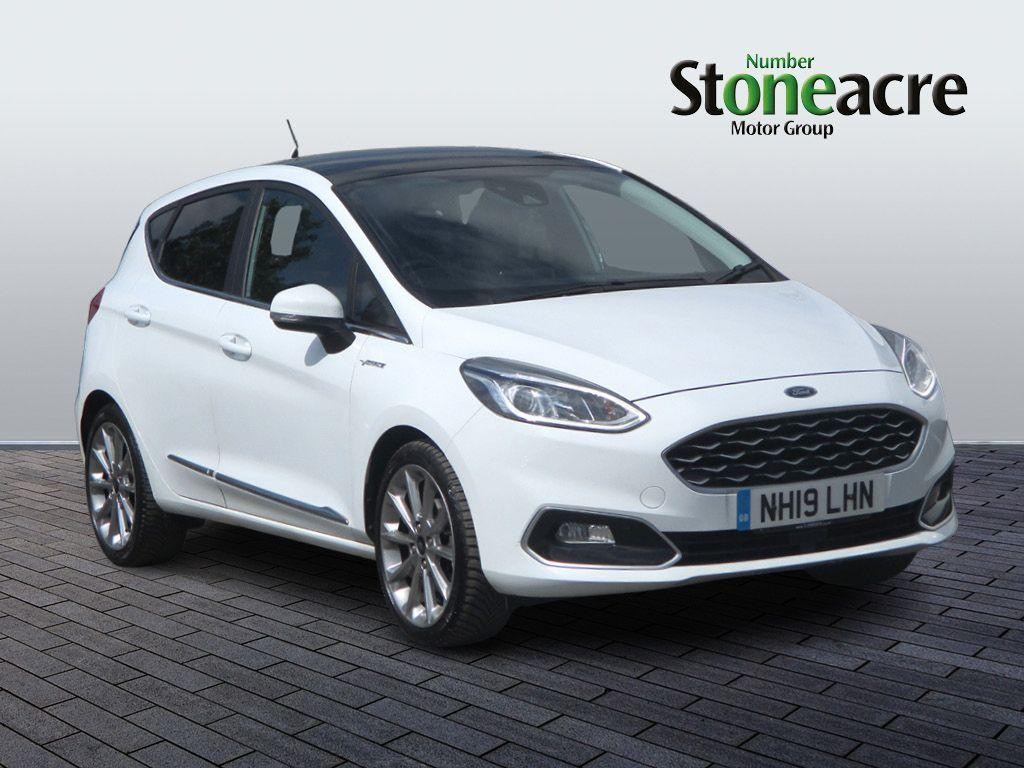 Ford Fiesta Image 1
