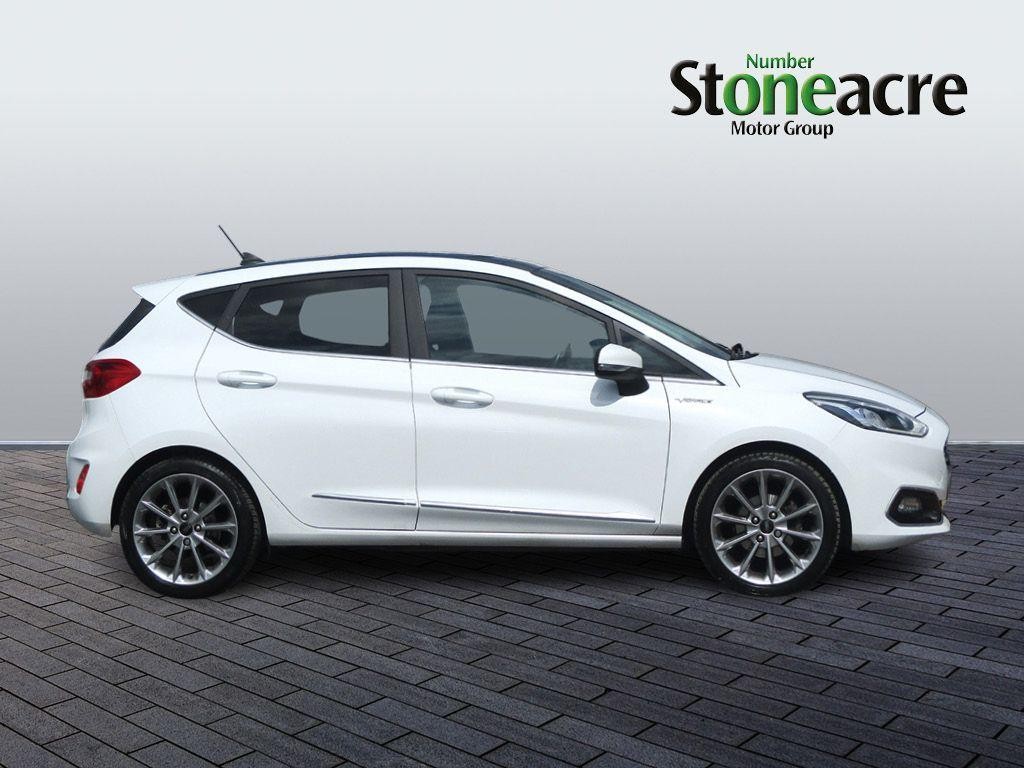 Ford Fiesta Image 2
