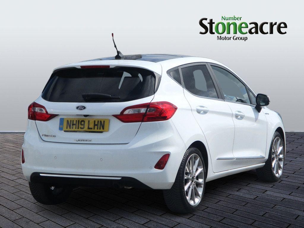 Ford Fiesta Image 3