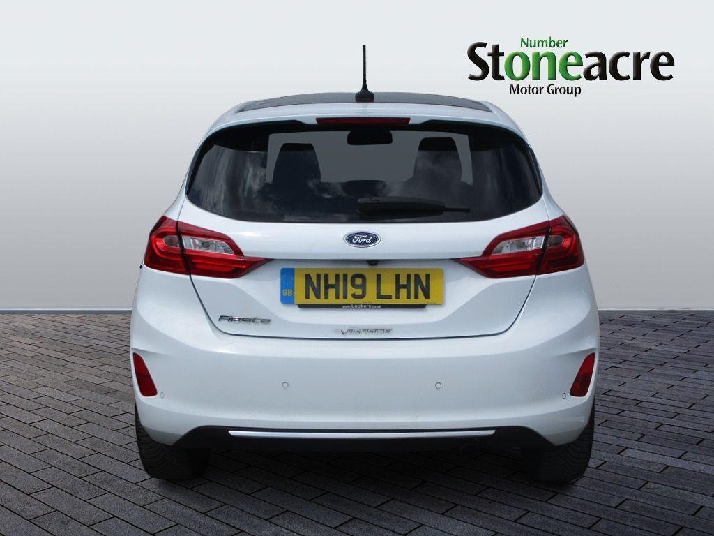 Ford Fiesta Image 4