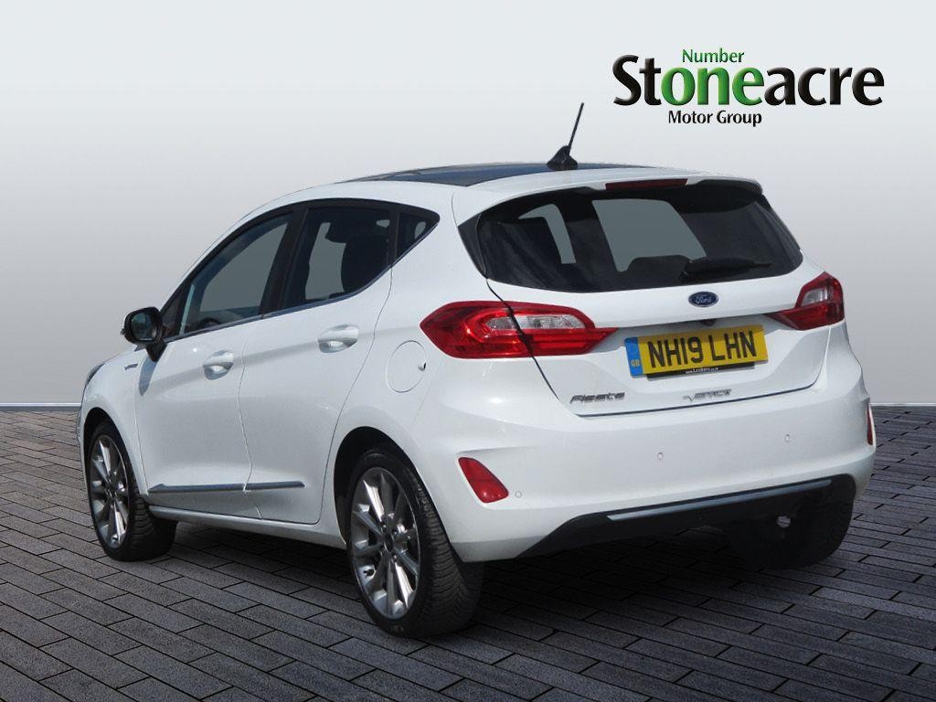 Ford Fiesta Image 5