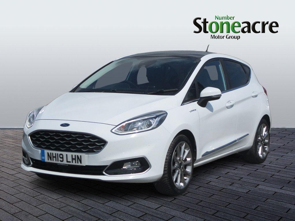 Ford Fiesta Image 7