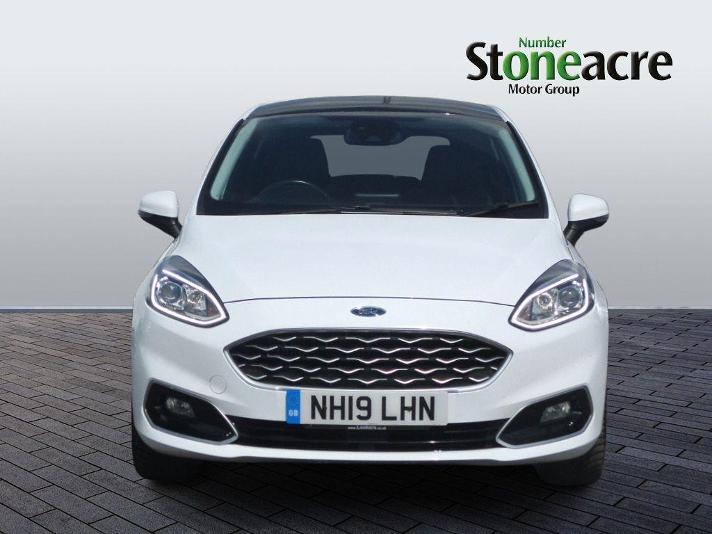 Ford Fiesta Image 8