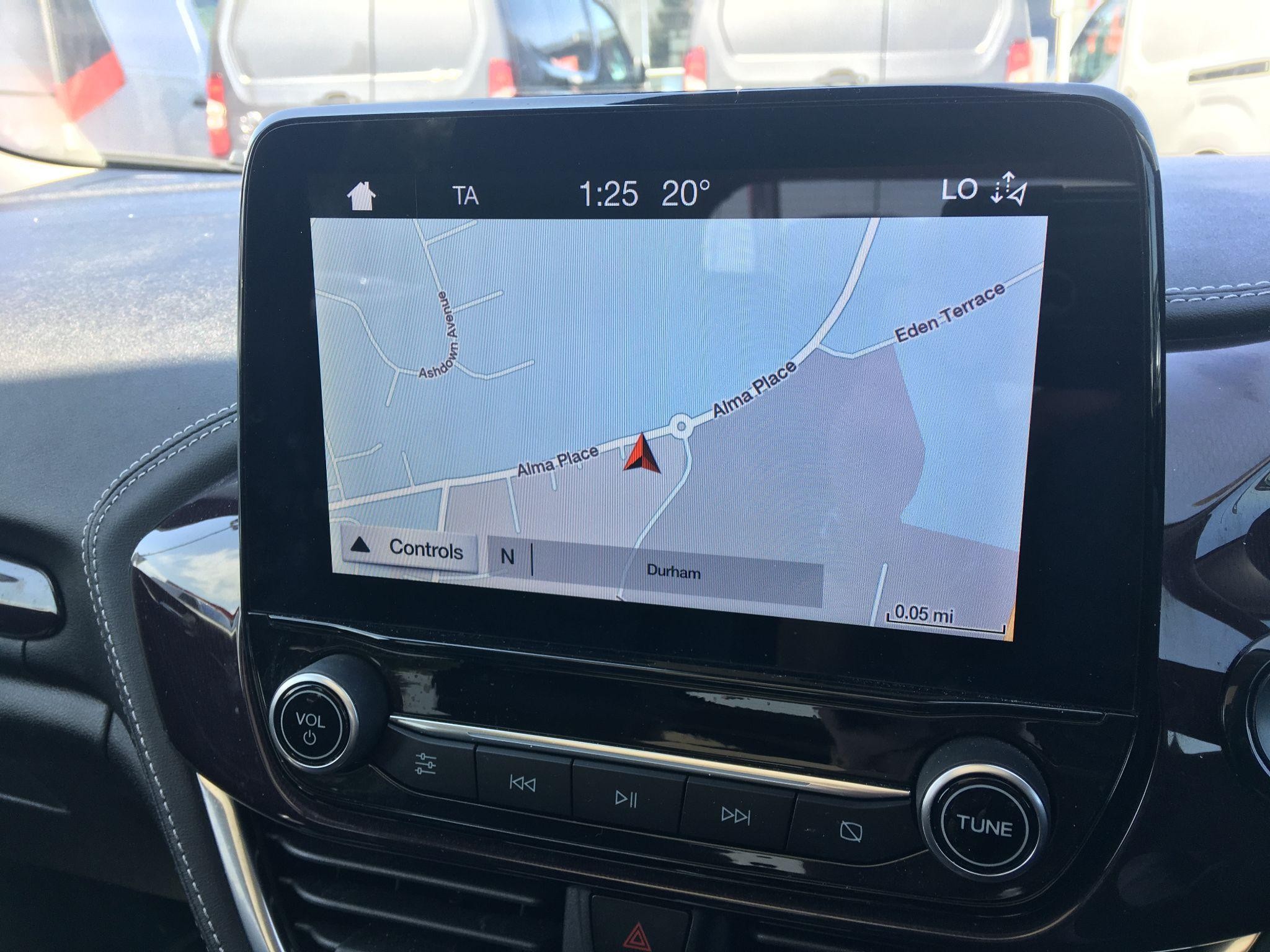 Ford Fiesta Image 16