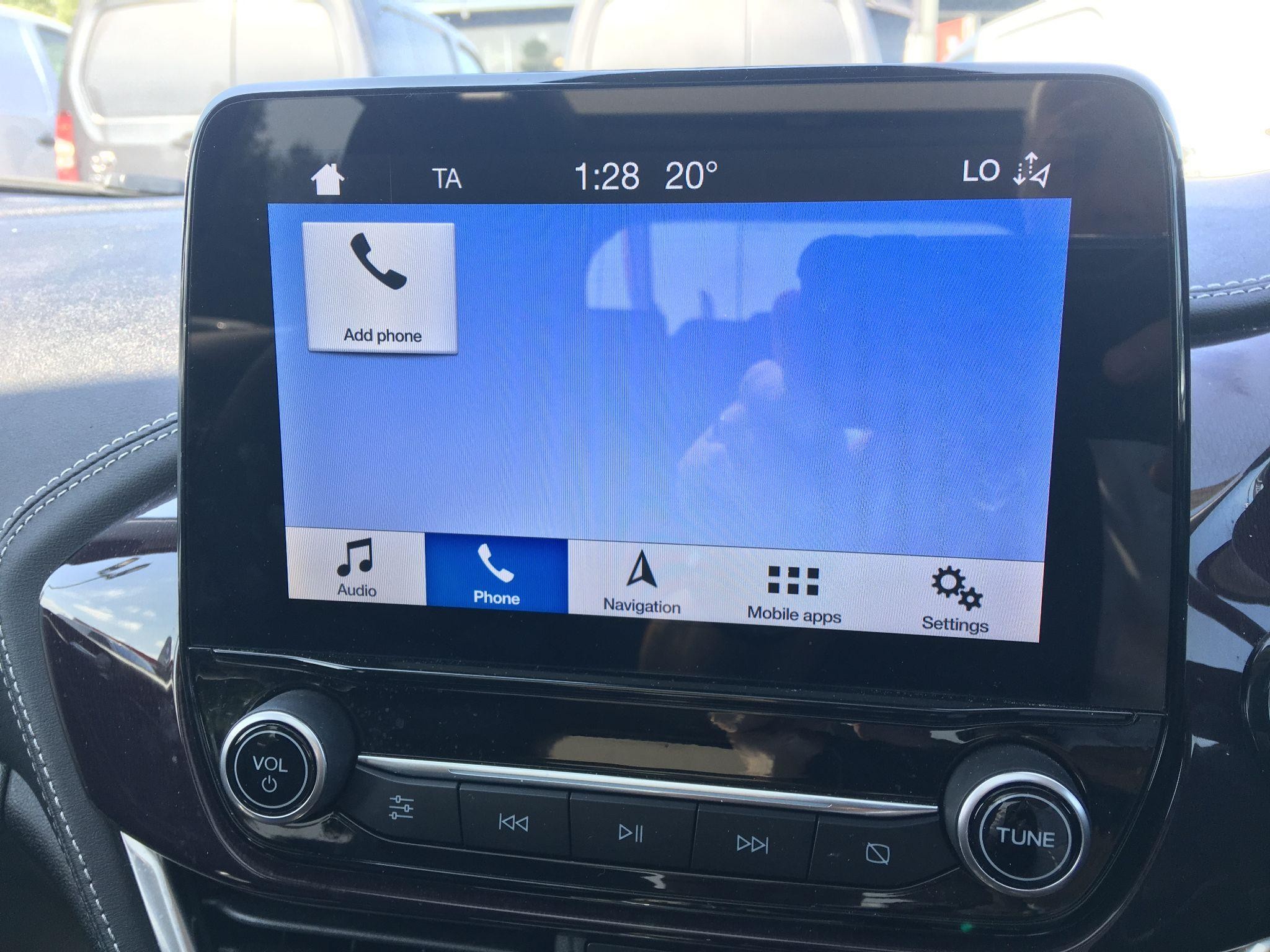 Ford Fiesta Image 30