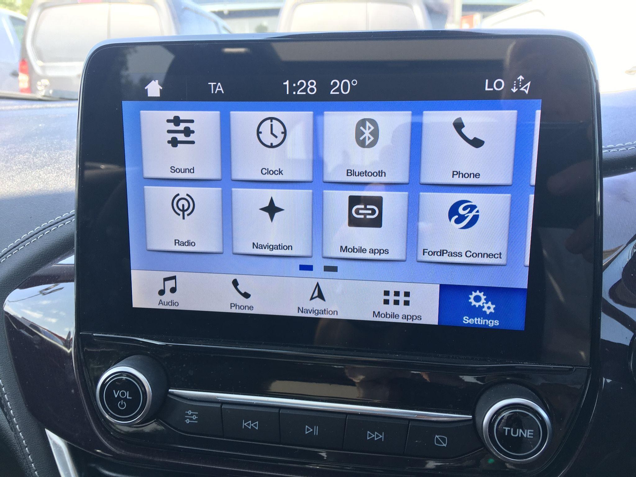Ford Fiesta Image 32