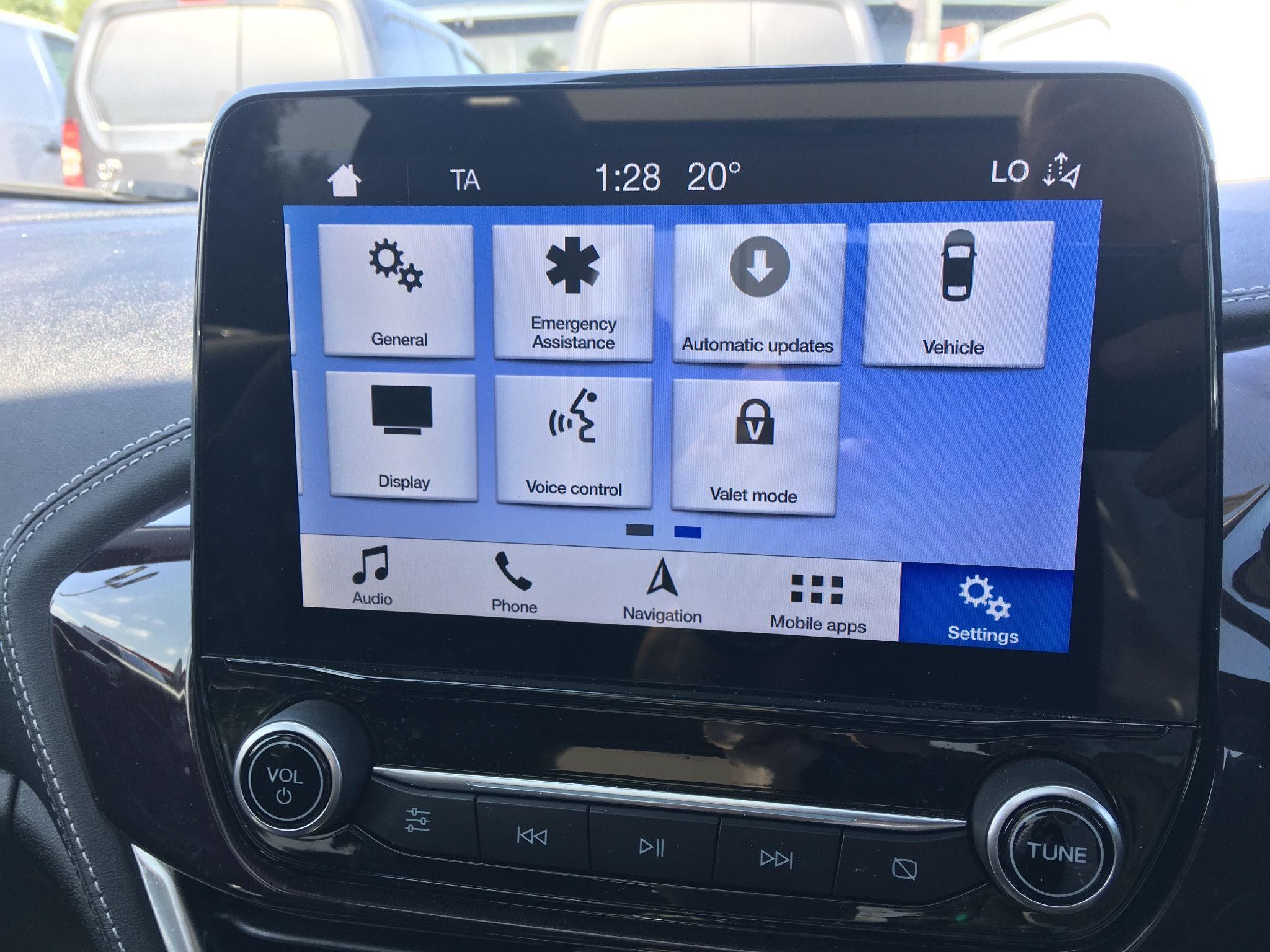 Ford Fiesta Image 33