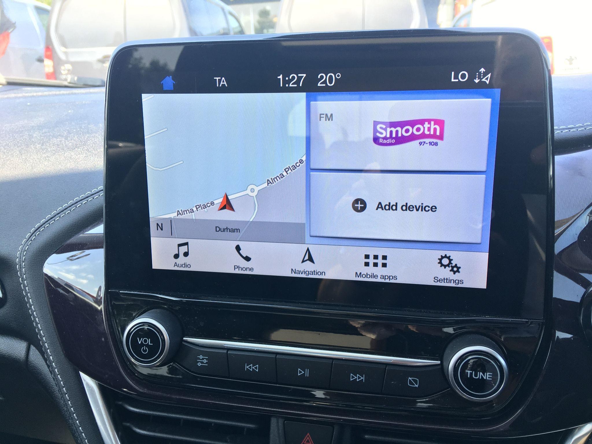Ford Fiesta Image 39