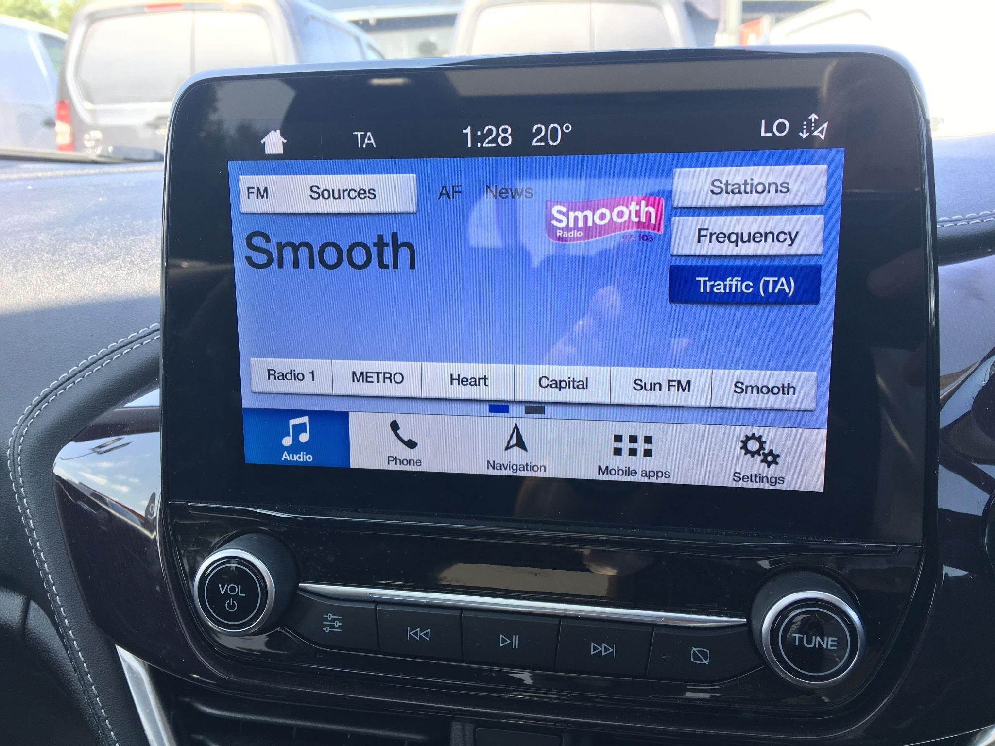 Ford Fiesta Image 40