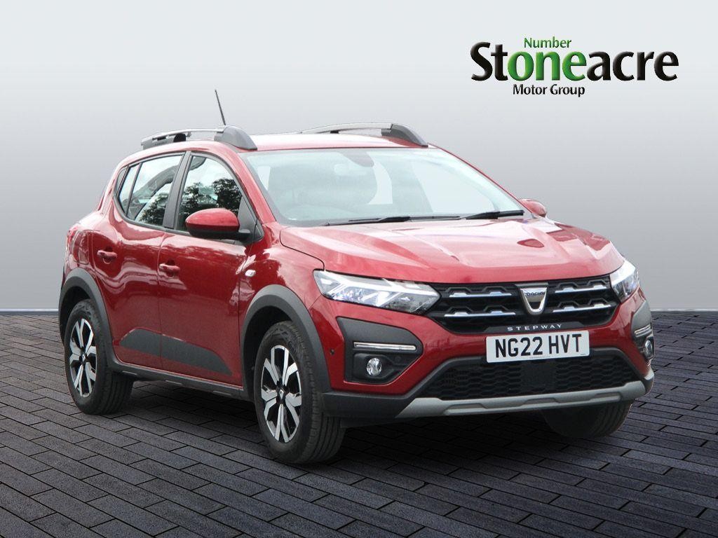 Dacia Sandero Stepway Image 1