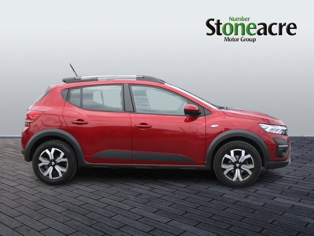 Dacia Sandero Stepway Image 2