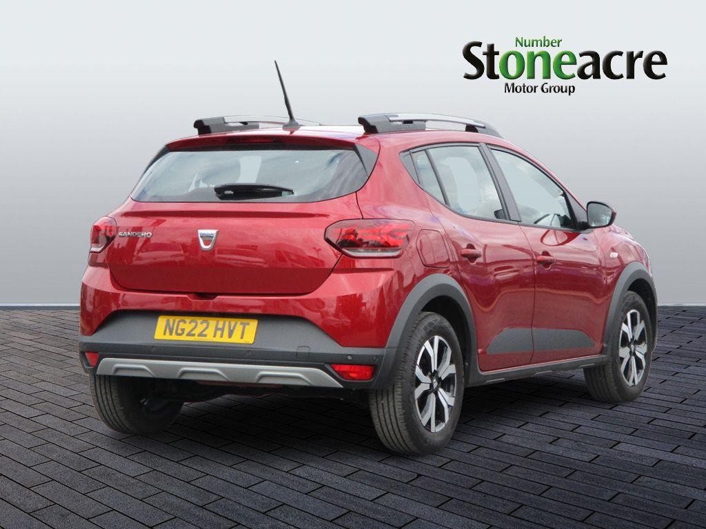 Dacia Sandero Stepway Image 3