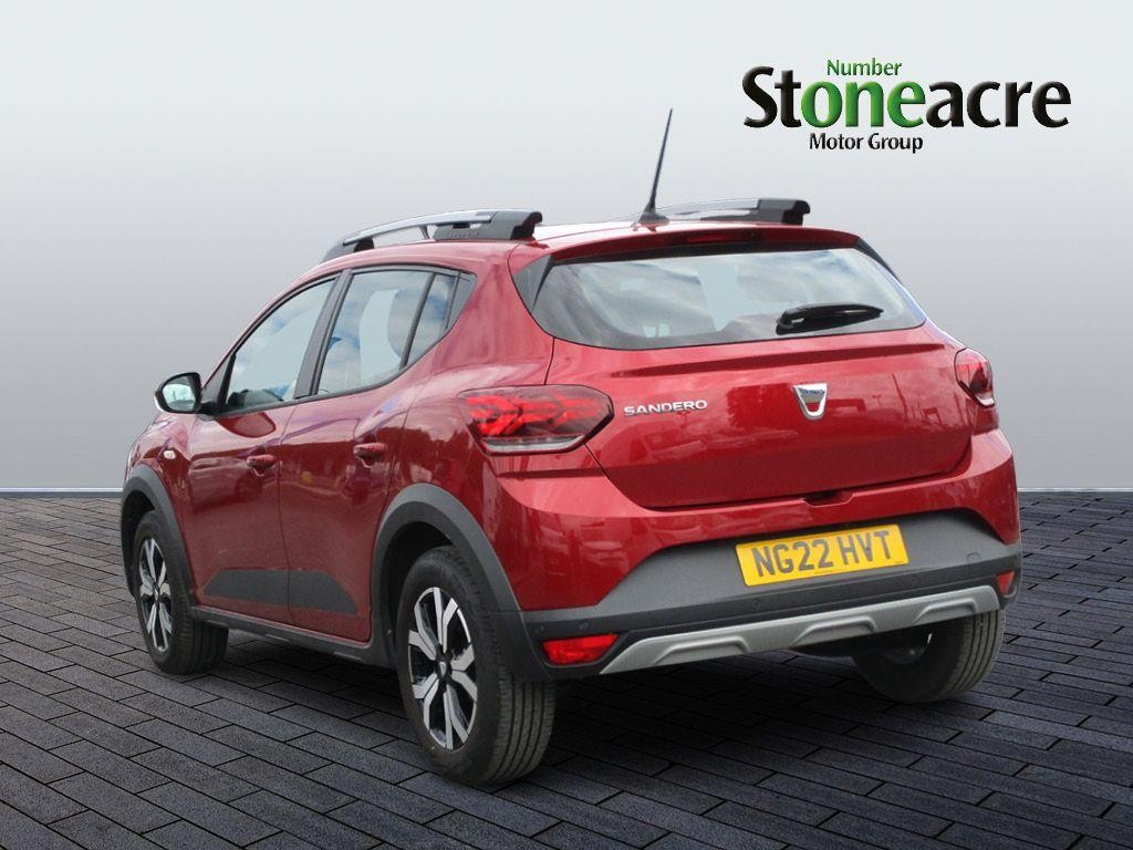 Dacia Sandero Stepway Image 5