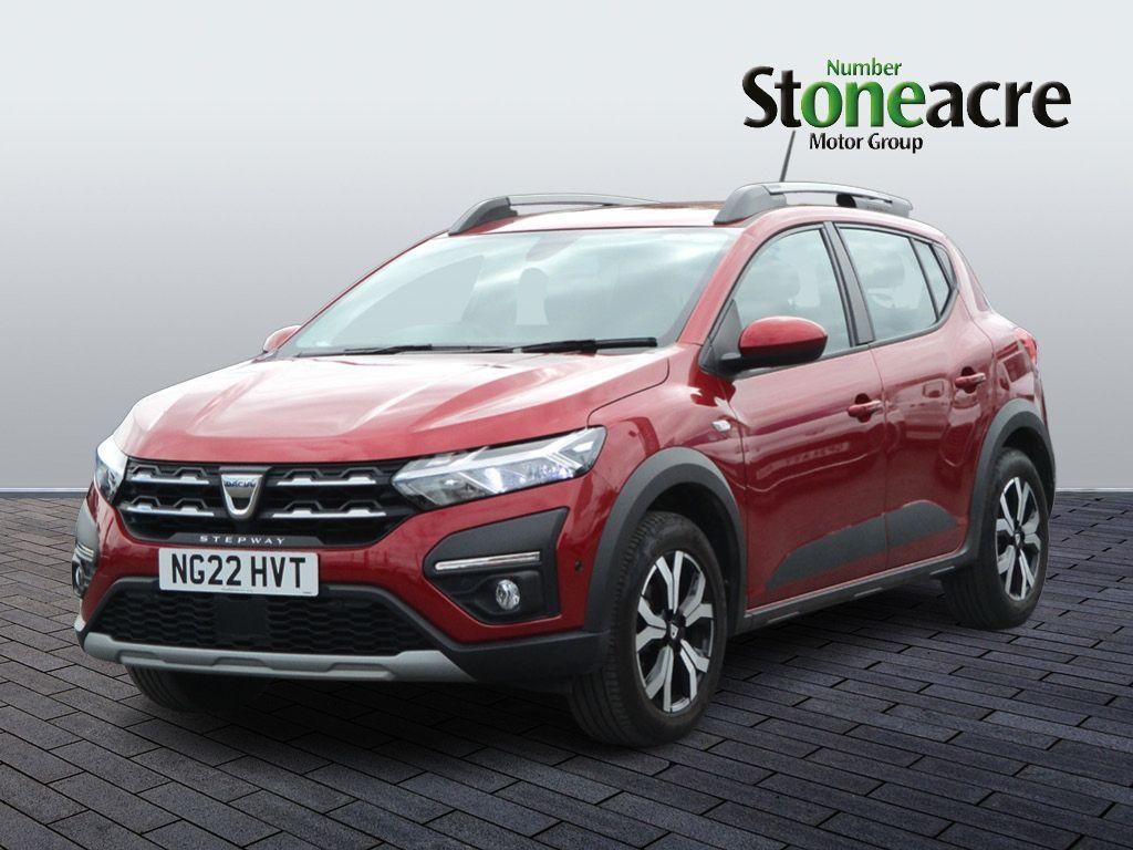 Dacia Sandero Stepway Image 7