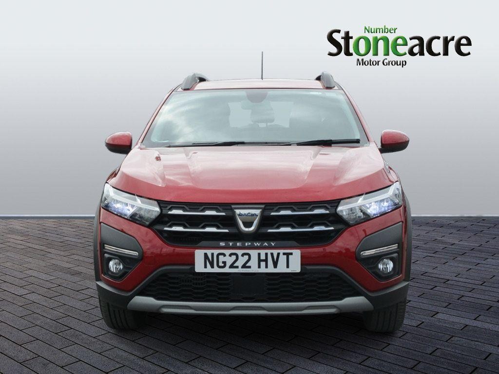 Dacia Sandero Stepway Image 8