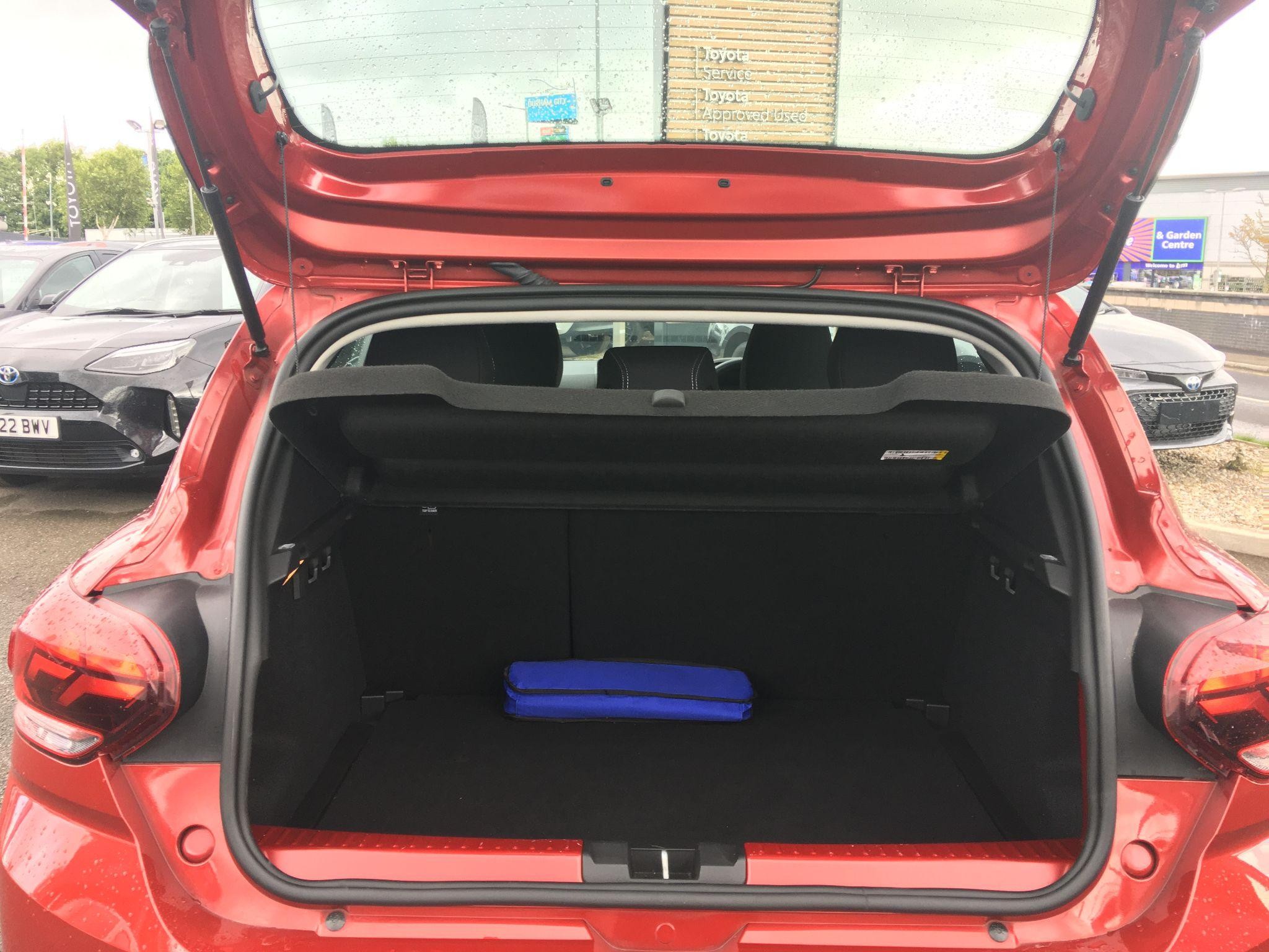 Dacia Sandero Stepway Image 10