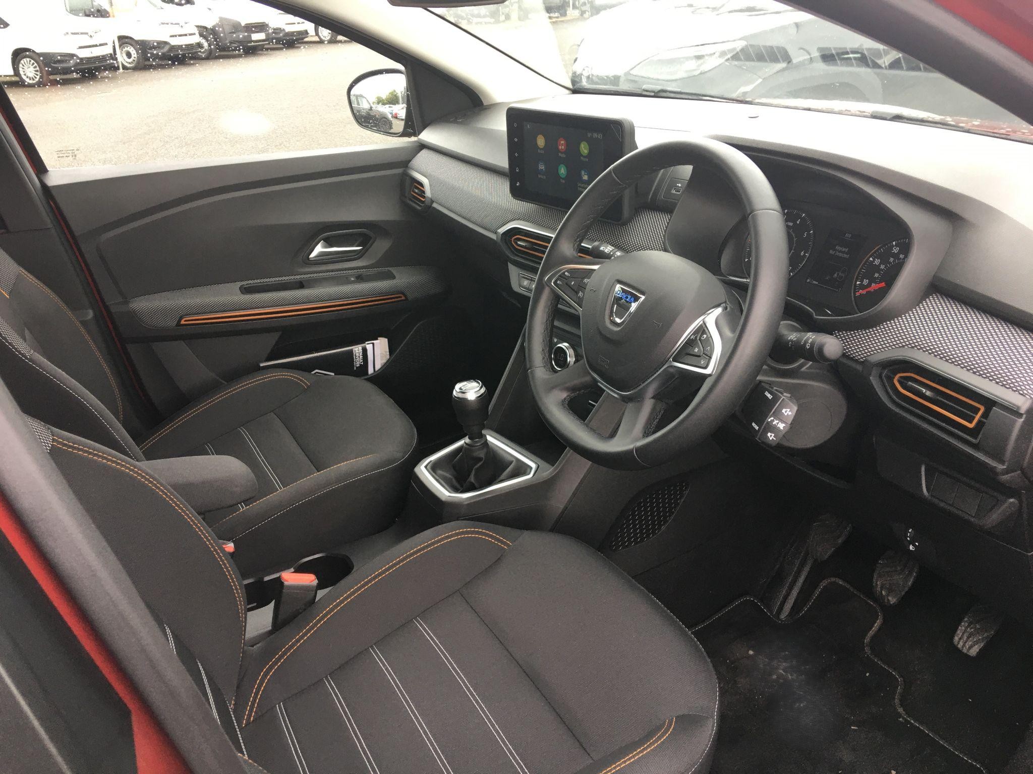 Dacia Sandero Stepway Image 11