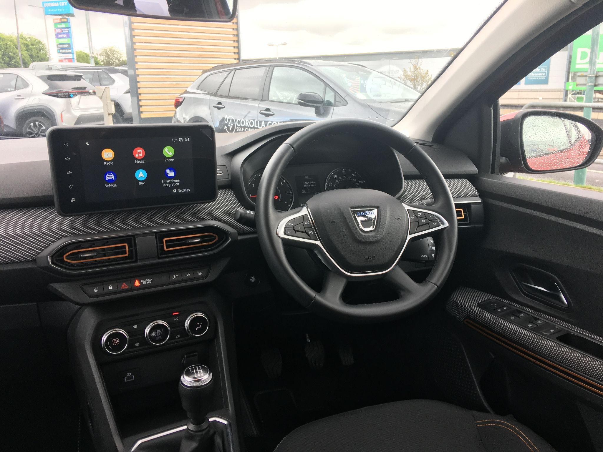 Dacia Sandero Stepway Image 12