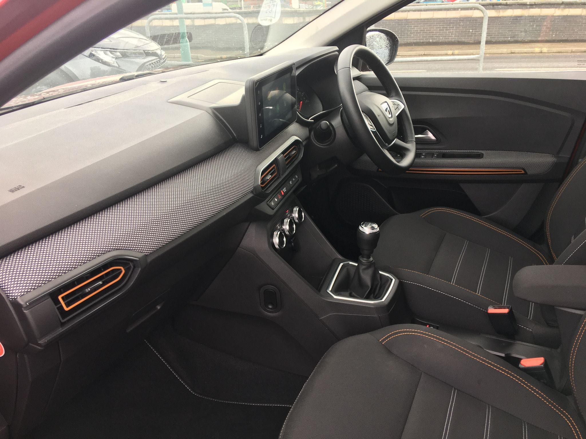 Dacia Sandero Stepway Image 13