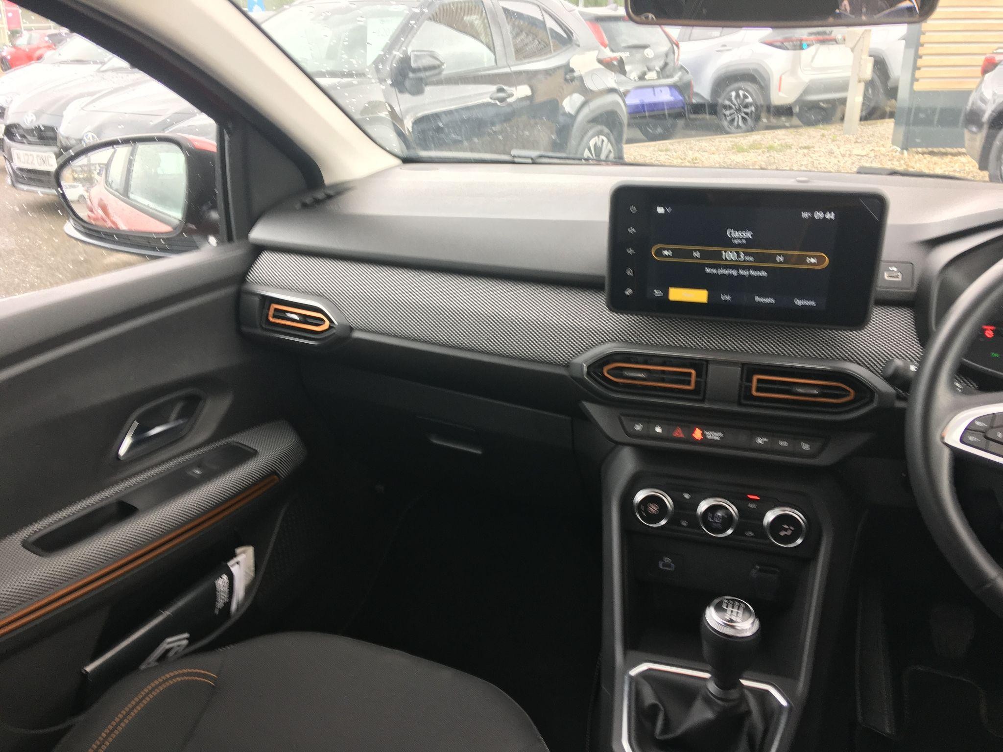 Dacia Sandero Stepway Image 14