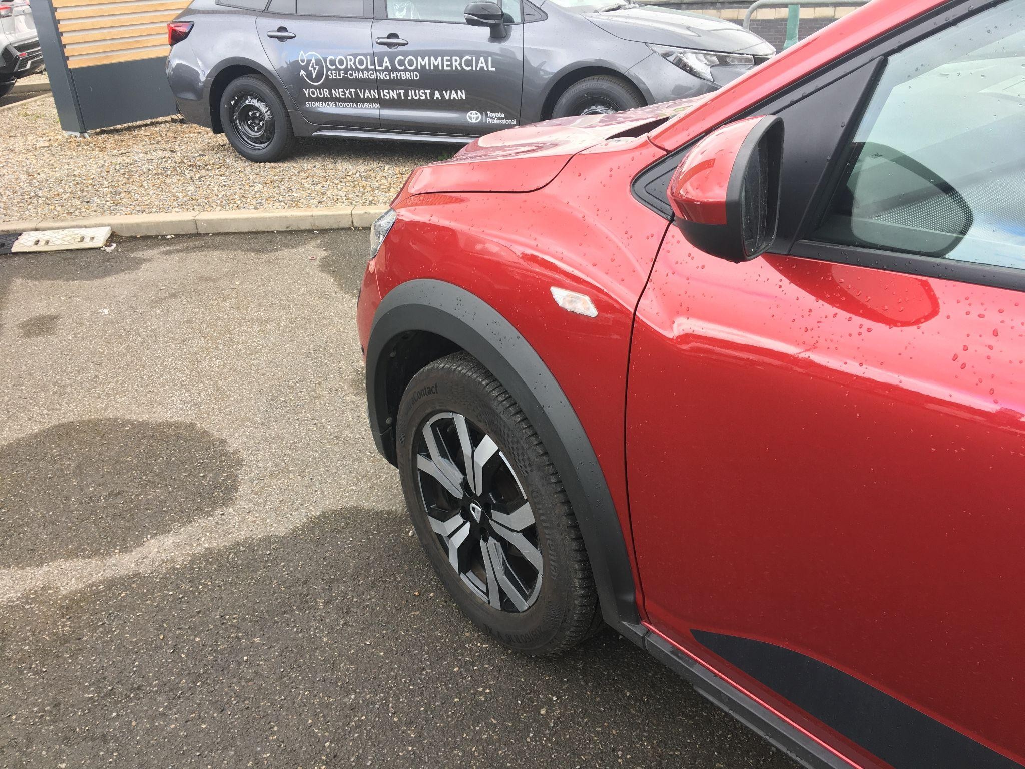 Dacia Sandero Stepway Image 22