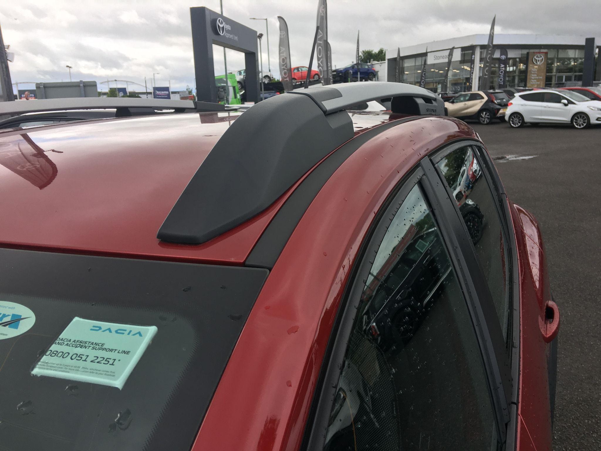 Dacia Sandero Stepway Image 24