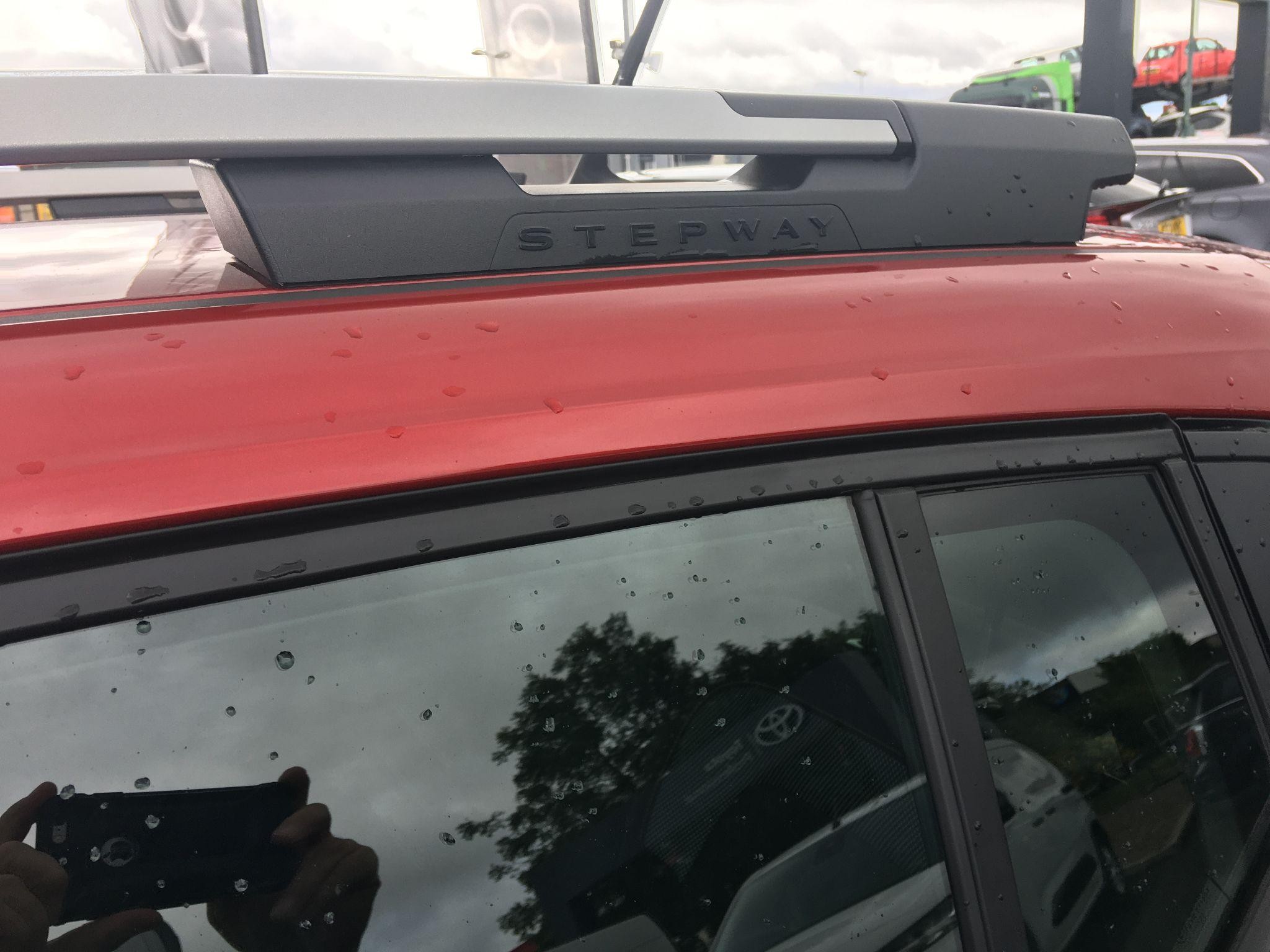 Dacia Sandero Stepway Image 25