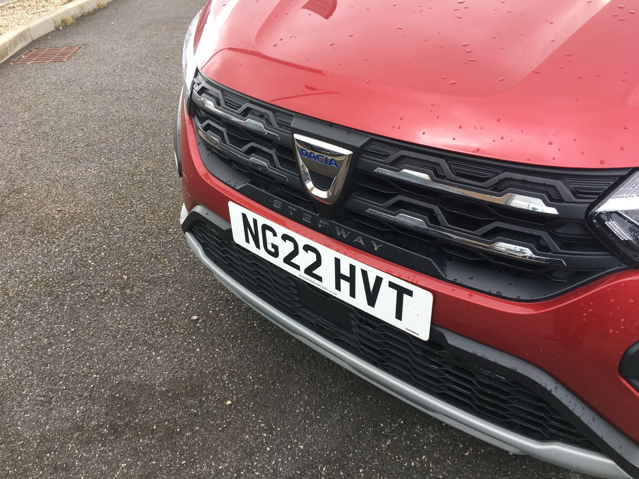 Dacia Sandero Stepway Image 27