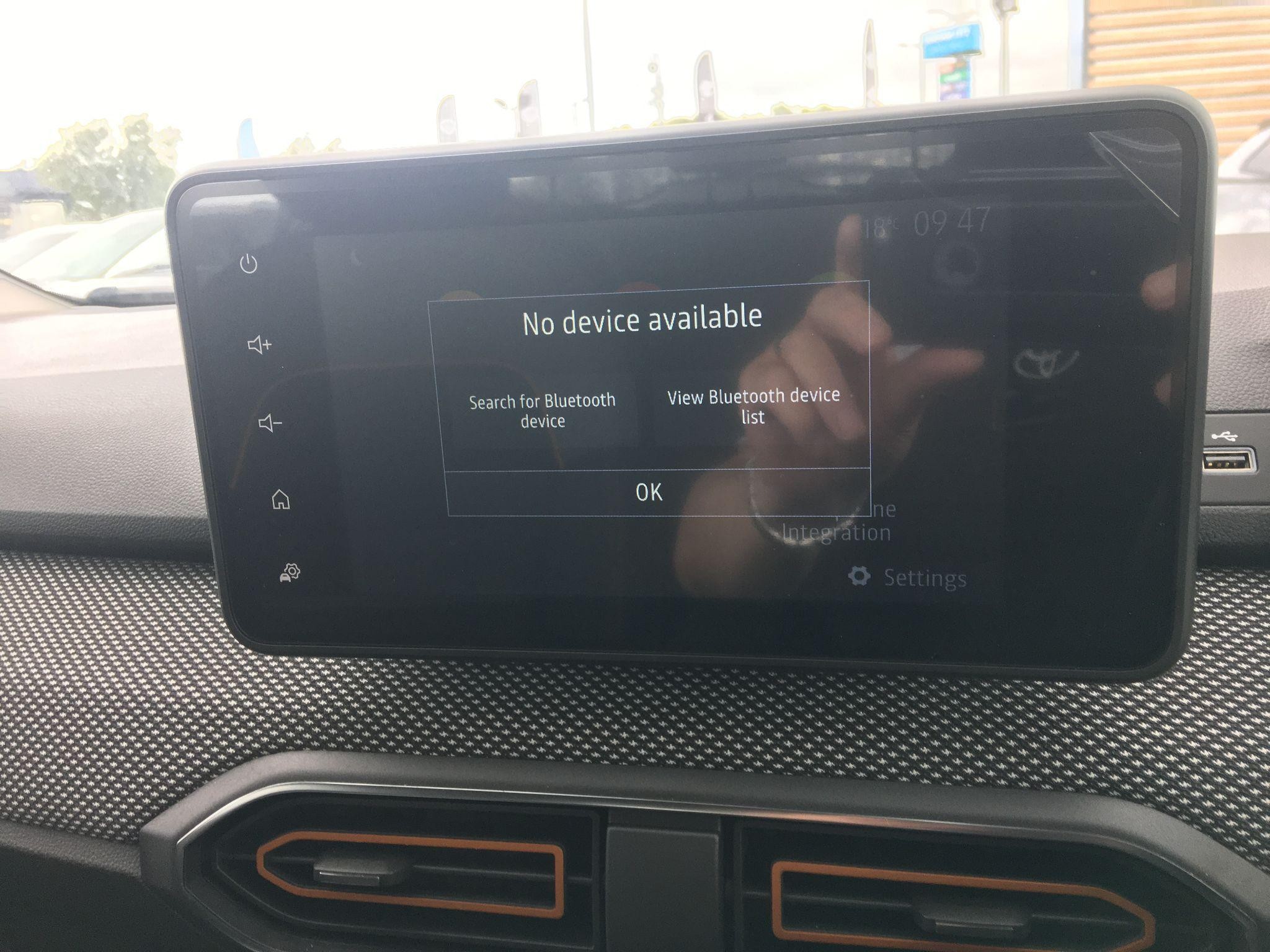 Dacia Sandero Stepway Image 39