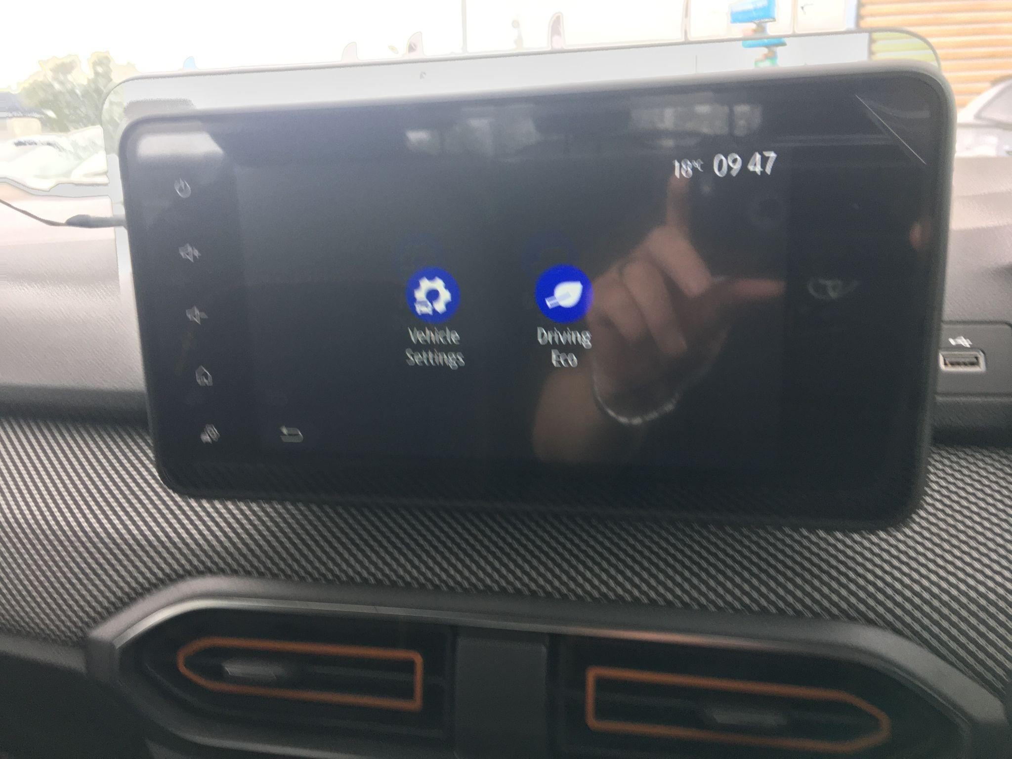 Dacia Sandero Stepway Image 40