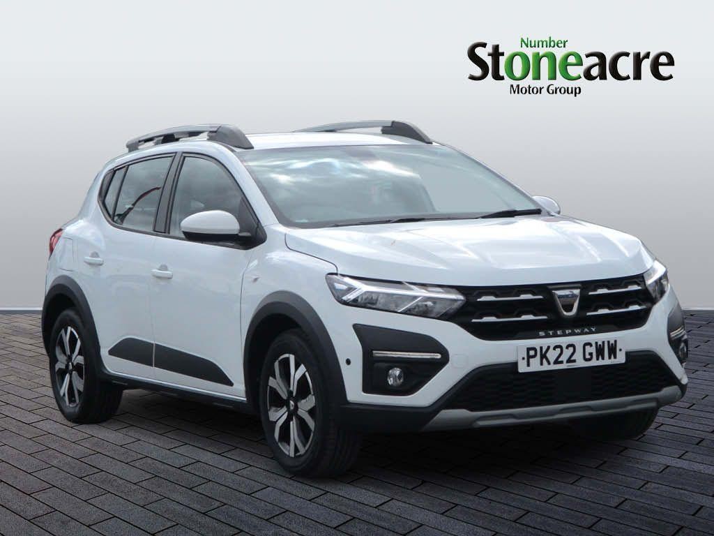Dacia Sandero Stepway Image 1