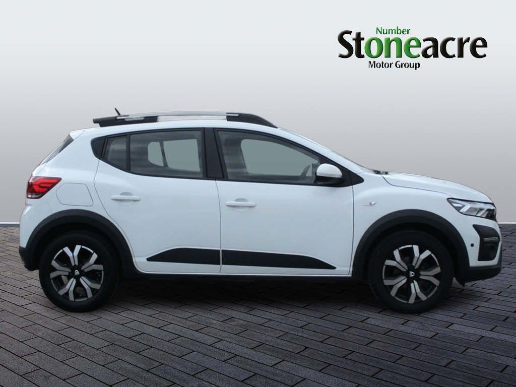 Dacia Sandero Stepway Image 2