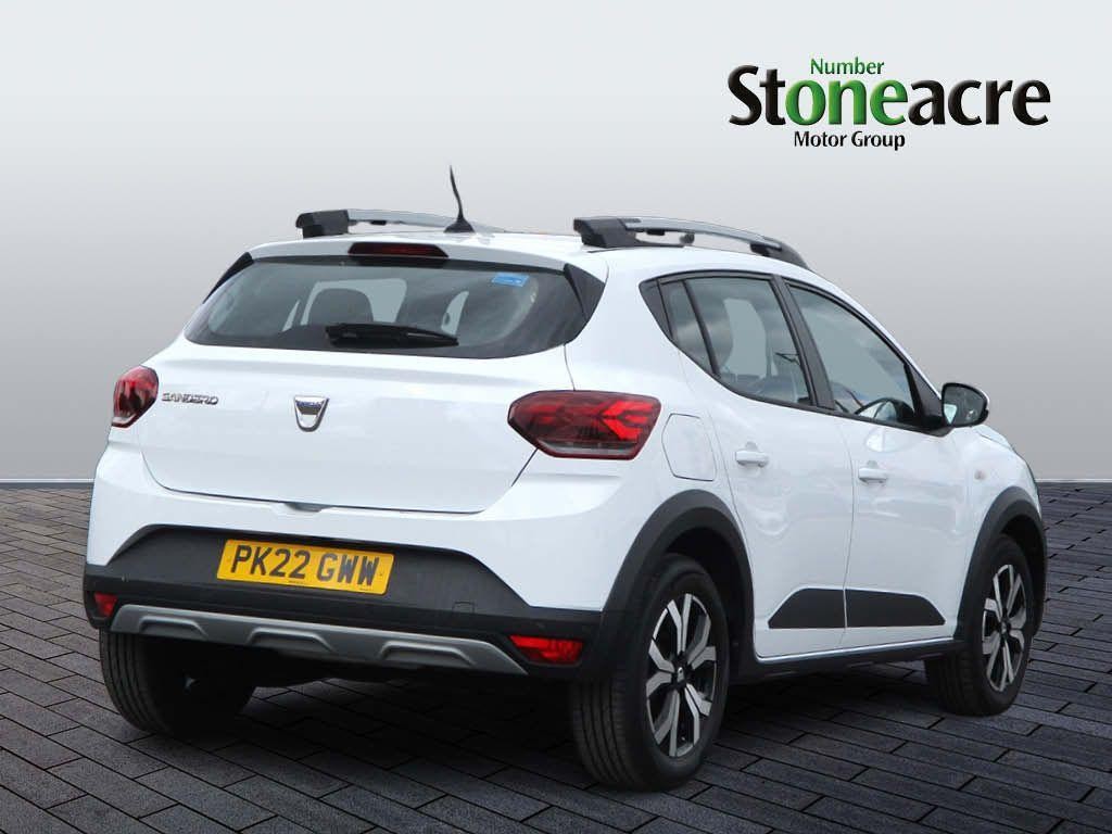 Dacia Sandero Stepway Image 3