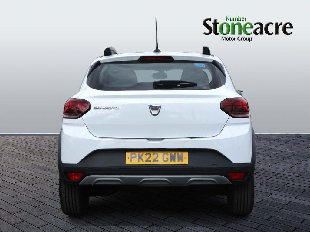 Dacia Sandero Stepway Image 4
