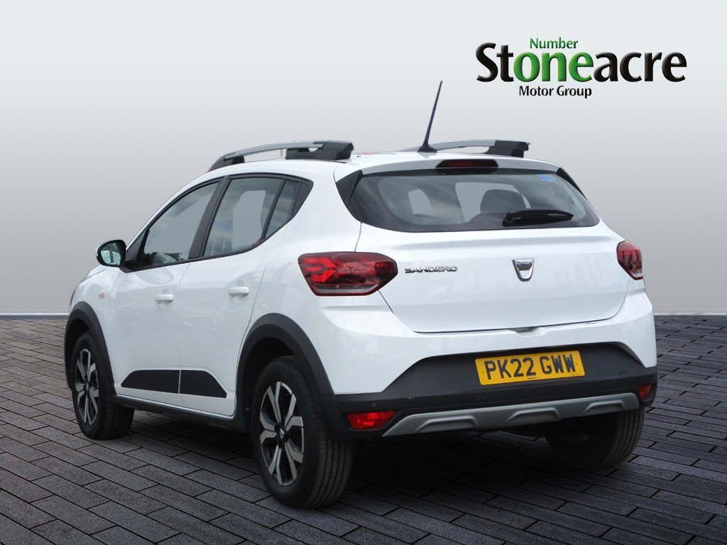 Dacia Sandero Stepway Image 5