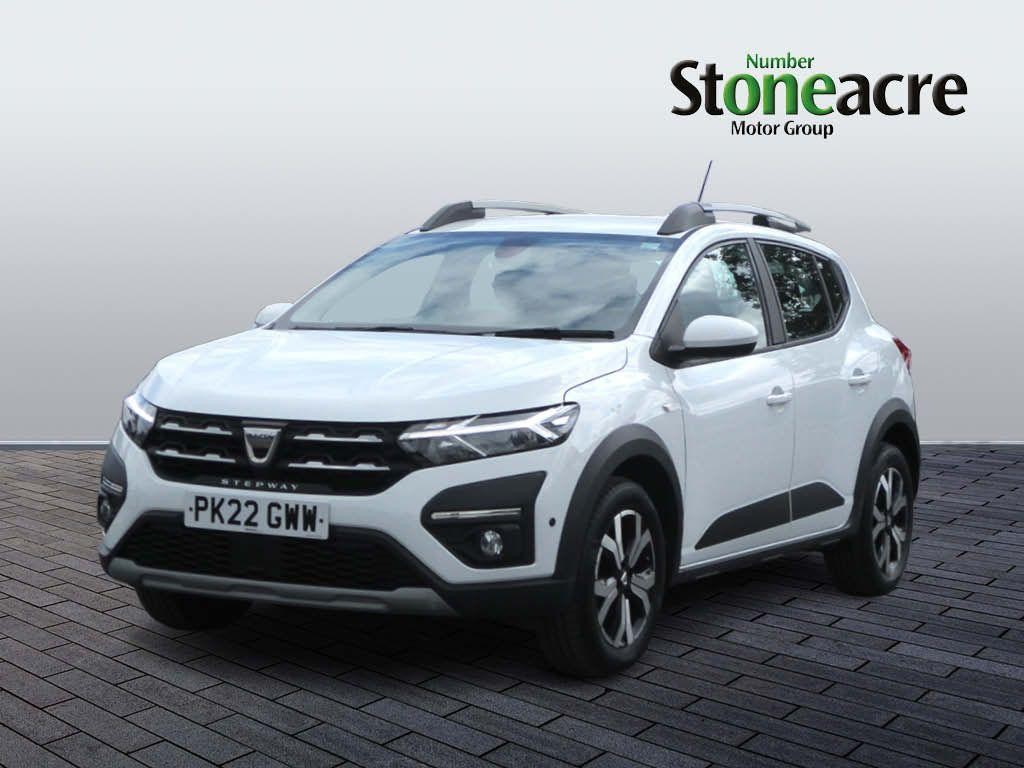 Dacia Sandero Stepway Image 7