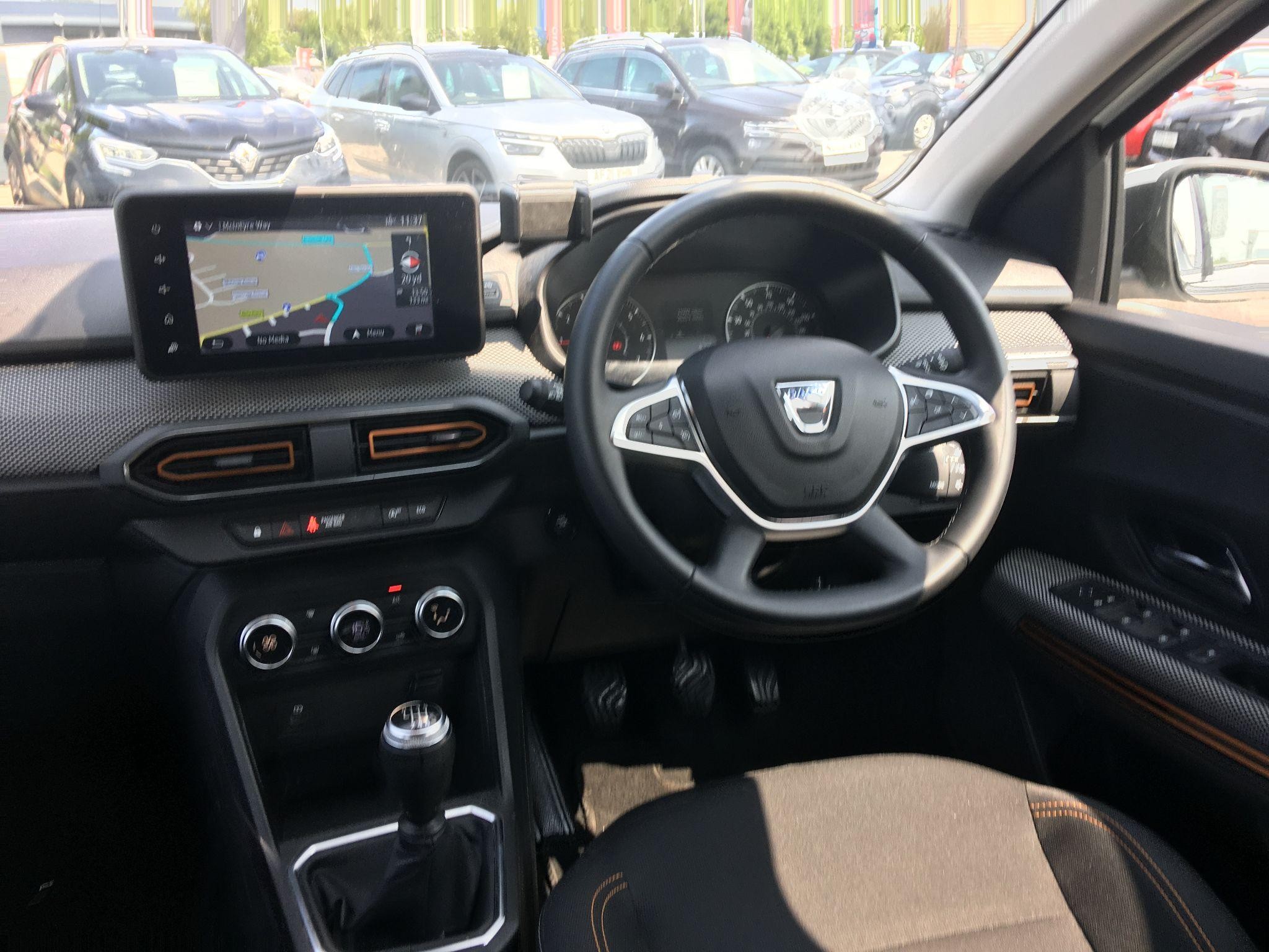 Dacia Sandero Stepway Image 11