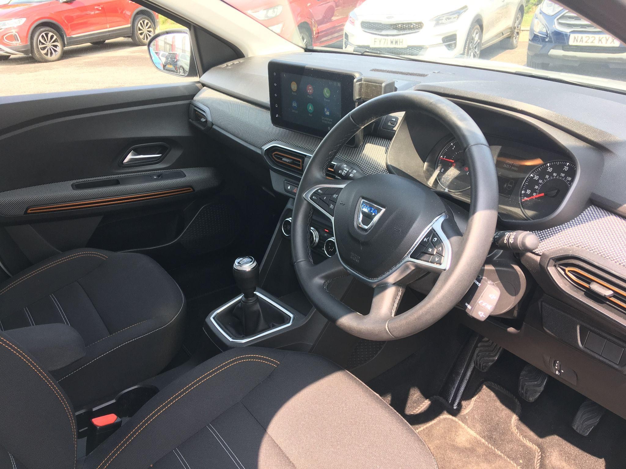 Dacia Sandero Stepway Image 12